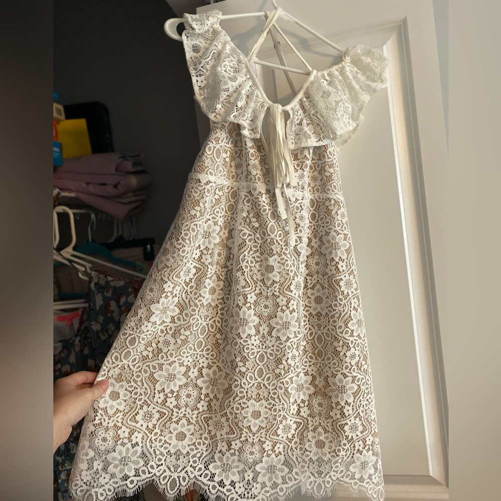 FOR LOVE & LEMONS SIZE L